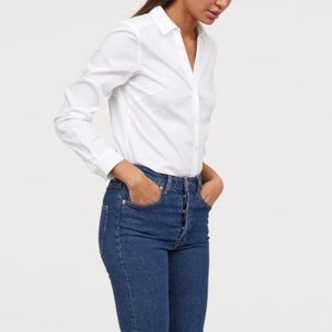 H&M V-Neck Shirt